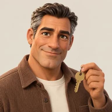 Portrait de Marc