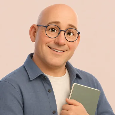 Portrait de André