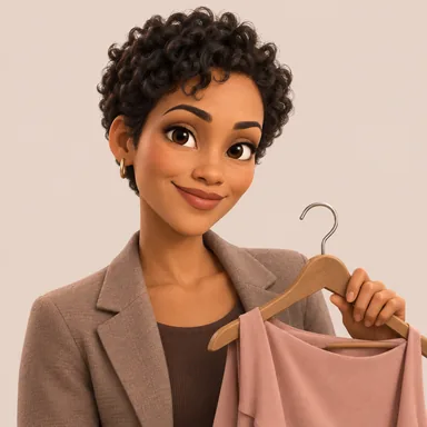 Inès, Vêtements & style